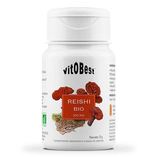 Vitobest Bio-Reishi der Marke VitOBest in Anti-Stress