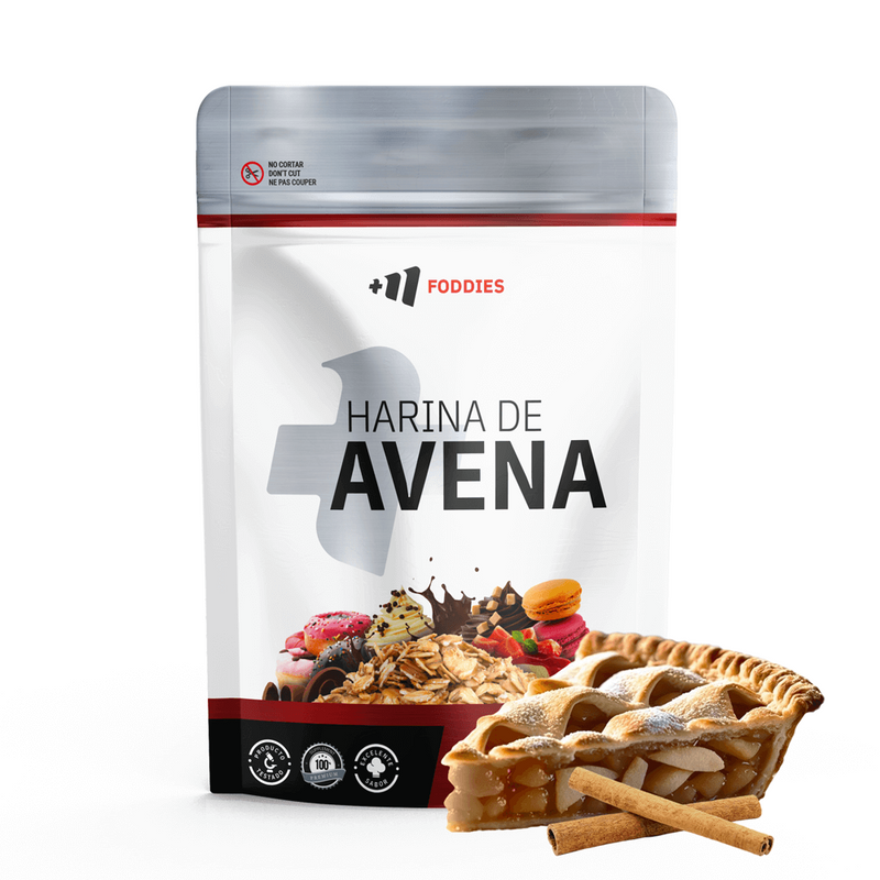 Hafermehl von Masmusculo Supplements - Masmusculo Supplements 6