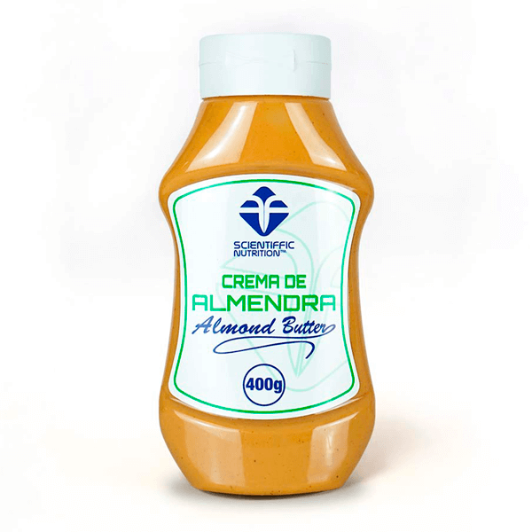 Mandelcreme von Scientific Nutrition - Scientiffic Nutrition 0