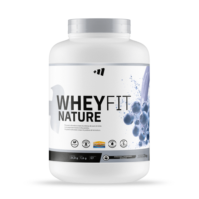 Whey Fit Nature von Masmusculo Supplements - Masmusculo Supplements 2