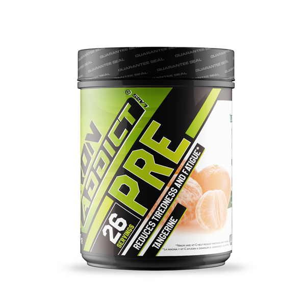 Addict PRE von Iron Addict Labs - IronAddictLabs 1