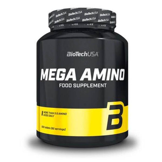 Mega Amino von Biotech USA der Marke Biotech USA in Essentials und Hydrolysate