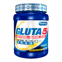 Gluta5 bote de 800g suplemento de la sección glutamina de Quamtrax