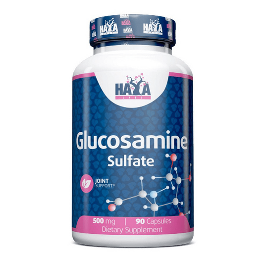 Glucosaminsulfat 500 mg von Haya Labs der Marke Haya Labs in Glucosamin