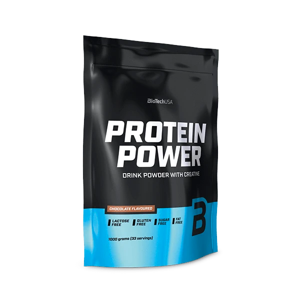 Protein Power von Biotech USA - Biotech USA 1