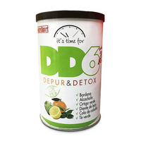 DD6 Depur&Detox en 240g complemento alimenticio de digestivos por Nutrisport
