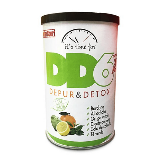 Dd6 Depure und Detox von Nutrisport der Marke Nutrisport in Nutrisport