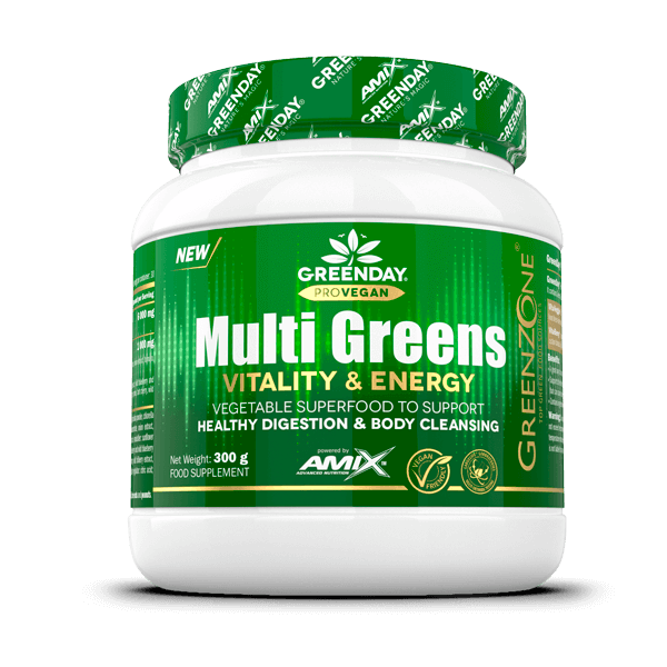 Multi Greens von Amix Nutrition - Amix Nutrition 0