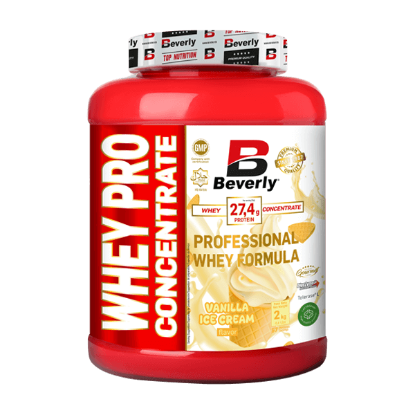 Beverly Nutrition Whey Pro Konzentrat - Beverly Nutrition 7