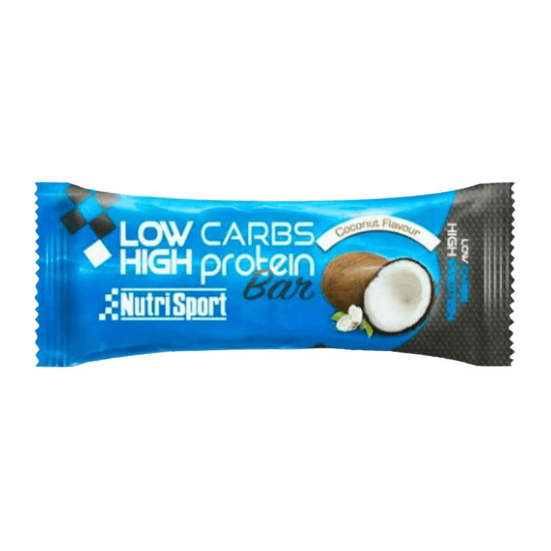 Nutrisport Low Carbs High Protein Riegel - Nutrisport 0