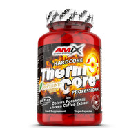 ThermoCore Professional presentación de 30 cápsulas en la sección de termogénicos del fabricante Amix Nutrition