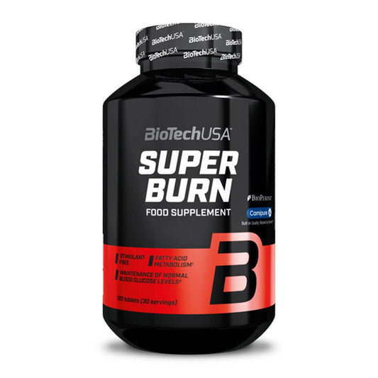 Super Burn von Biotech USA der Marke Biotech USA in Thermogene