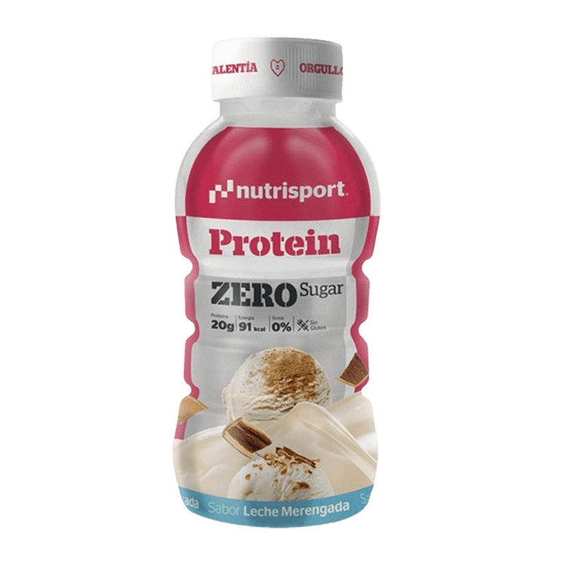 Nutrisport Protein Zero - Nutrisport 5