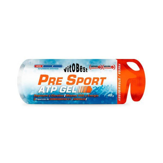 Vitobest ATP Pre-Sport Gel der Marke VitOBest in Ausdauer-Nahrungsergänzungsmittel