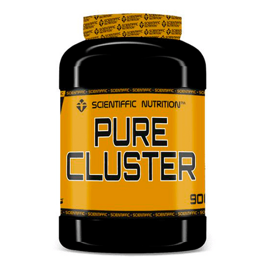 Reines Cluster von Scientific Nutrition der Marke Scientiffic Nutrition in Cyclodextrin