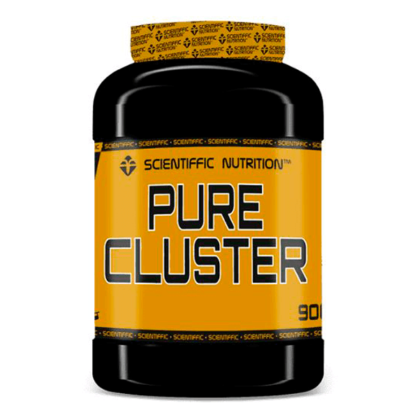 Reines Cluster von Scientific Nutrition - Scientiffic Nutrition 0