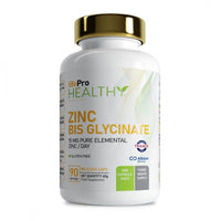 Zink-Bisglycinat 15Mg von LifePRO