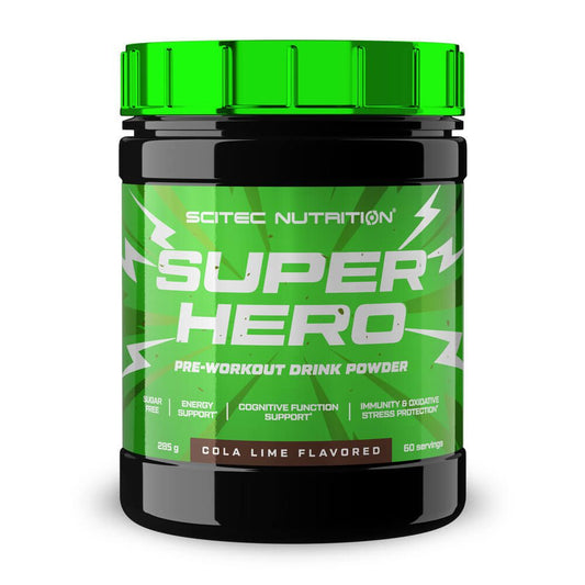 Superheld von Scitec Nutrition der Marke Scitec Nutrition in Vor dem Training