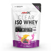 Clear Iso Whey bote de 500g de Amix Nutrition en la categoría proteína de aislado de suero isolate