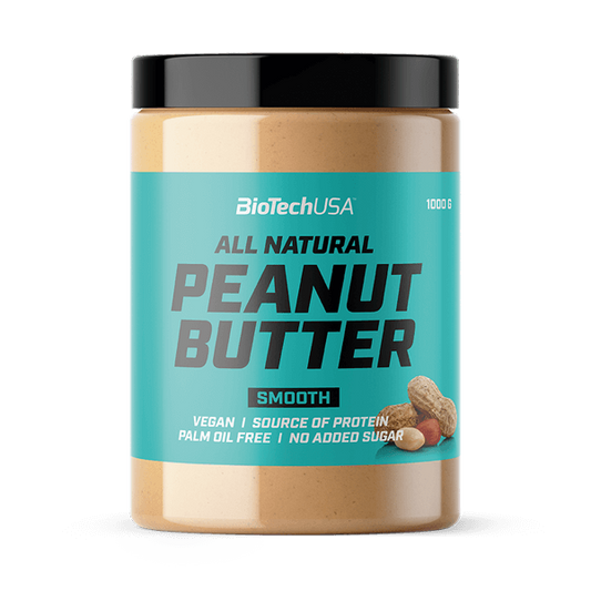 Erdnussbutter von Biotech USA der Marke Biotech USA in Streichfähige Cremes