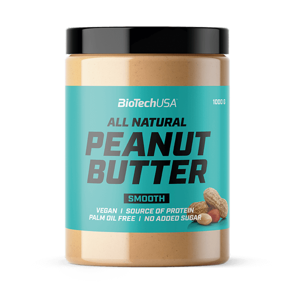 Erdnussbutter von Biotech USA - Biotech USA 0