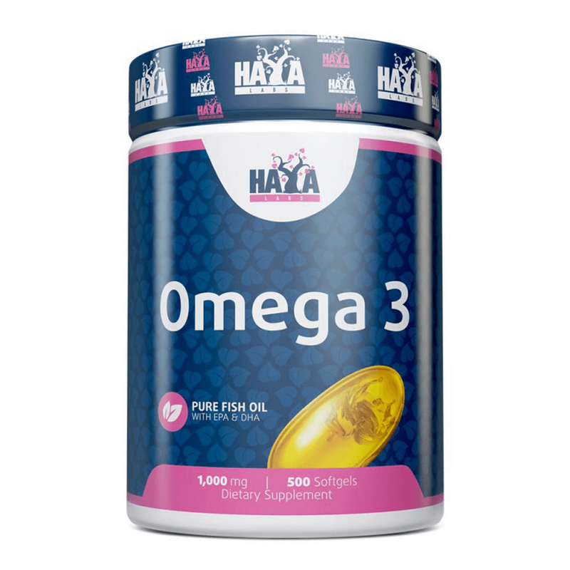Omega 3 1000mg von Haya Labs - Haya Labs 2