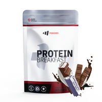 Protein Frühstück Pflanzlich (Proteinreiches Frühstück) von Masmusculo Supplements