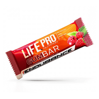 Barrita Endurance Gumbar de 32g en la sección de energéticos de LifePRO