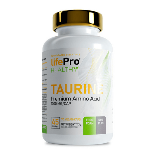 Taurin 1000 mg von Life Pro der Marke LifePRO in Taurin