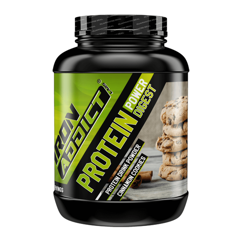 Protein Power Digest von Iron Addict Labs - IronAddictLabs 4