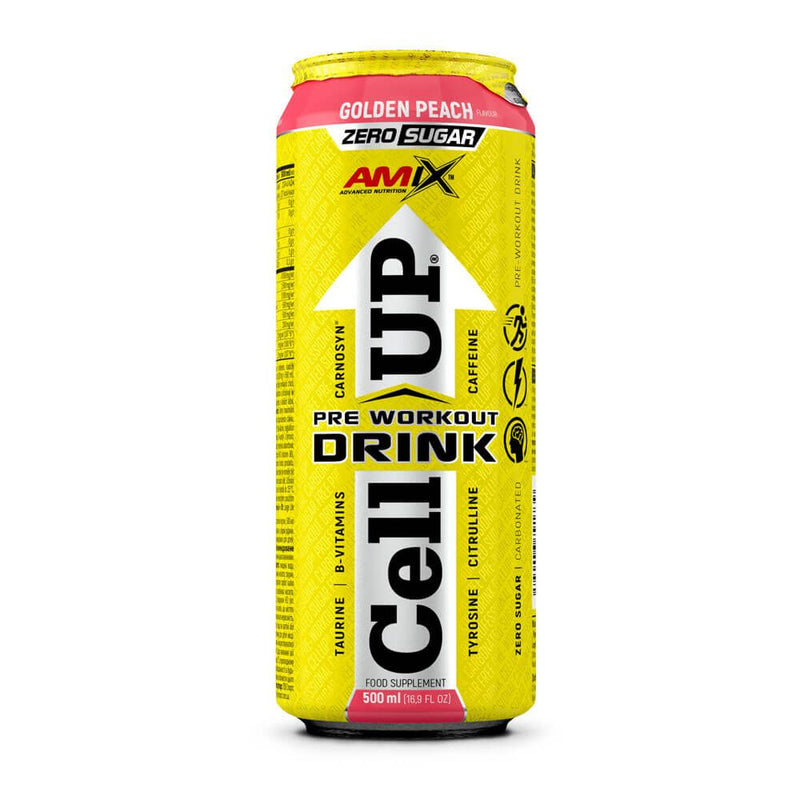 CellUp Pre-Workout Drink von Amixpro Series - AmiXpro Series 5