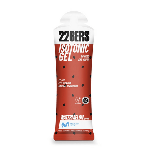226ERS Isotonisches Gel der Marke 226ERS in Ausdauer-Nahrungsergänzungsmittel