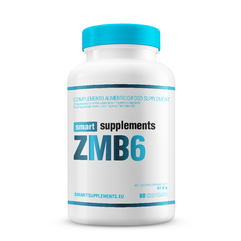 ZMA von Smart Supplements - Smart Supplements 0