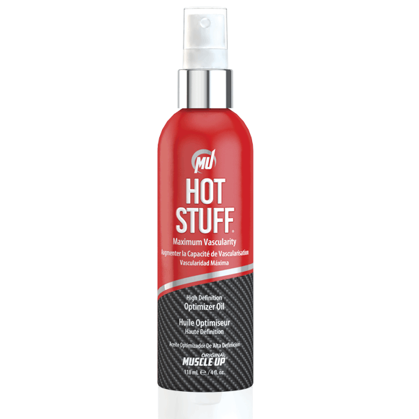 Hot Stuff Pro Tan Muskelaufbau-Vasodilatator - Pro Tan 0