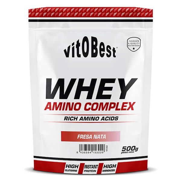 Molkenaminokomplex von Vitobest  - VitOBest 2