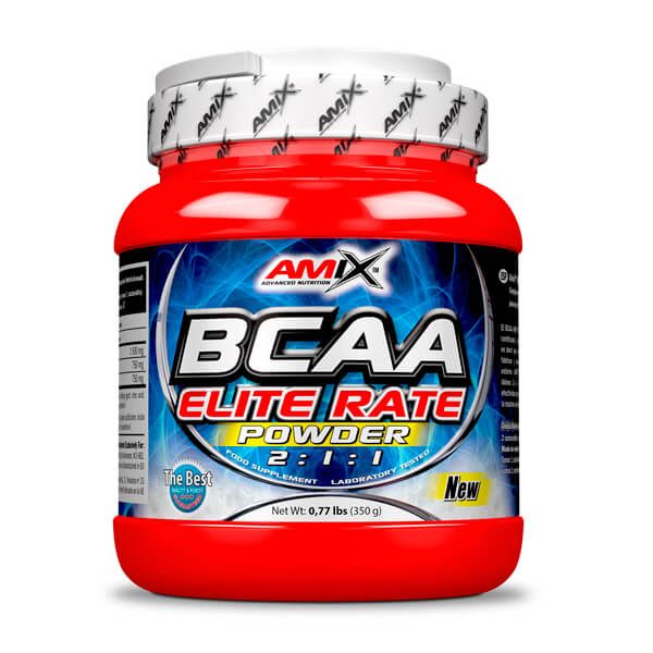 BCAA Elite Rate 2:1:1 von Amix Nutrition - Amix Nutrition 1