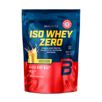 Iso Whey Zero Edición Limitada F.C. Barcelona - 500g [BiotechUSA]
