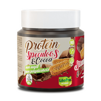 Healthy Protein Cream de 250g en la sección de cremas de chocolate bajas en calorias por LifePRO