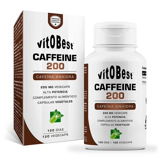 Vitobest Koffein 200 der Marke VitOBest in Koffein