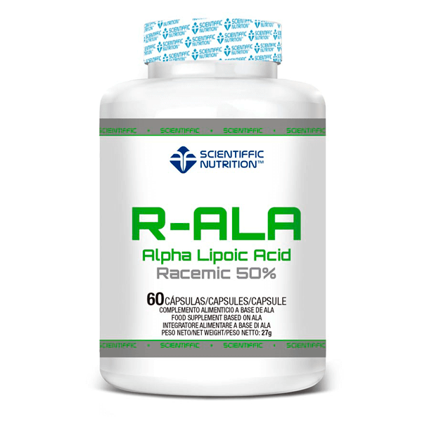 R-ALA von Scientific Nutrition - Scientiffic Nutrition 0