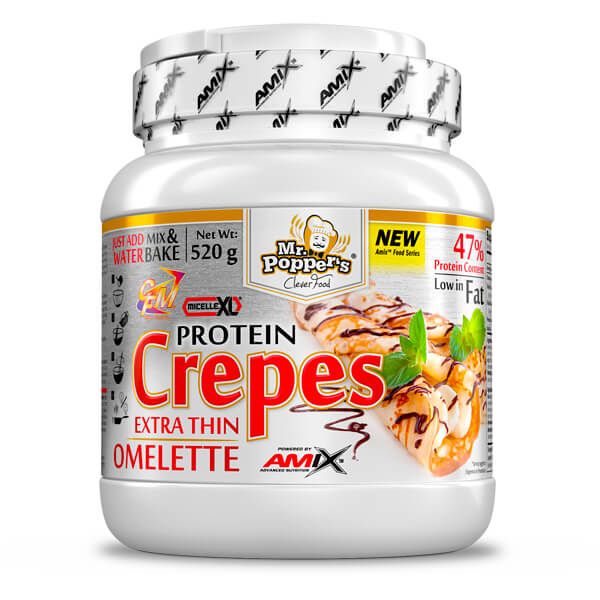 Protein-Crêpes von Amix Nutrition - Amix Nutrition 0