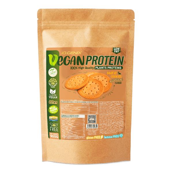 Iogenix Vegan Protein - IO.Genix 2