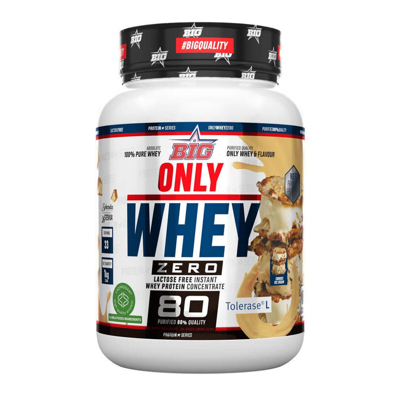 Only Whey von Big - BIG 27