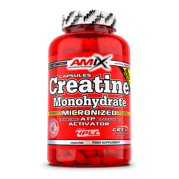 Mikronisiertes Kreatinmonohydrat von Amix Nutrition - Amix Nutrition 1