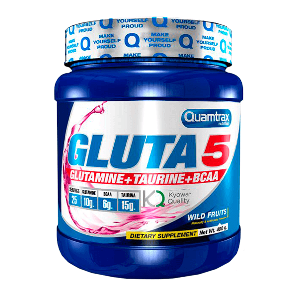 Quamtrax Gluta5 - Quamtrax 3