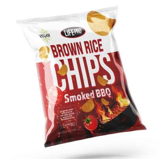 Life Pro Braunreis-Chips der Marke LifePRO in LifePRO