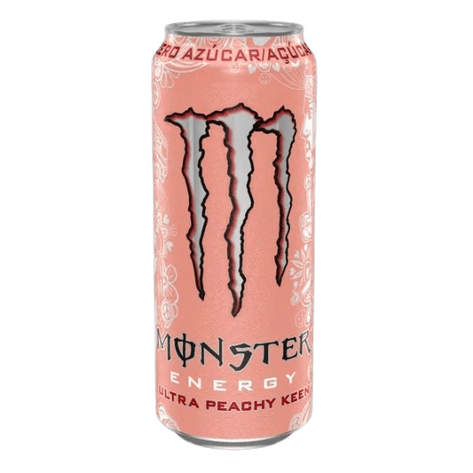 Monster Energy Ultra Peachy Keen von Monster Energy der Marke Monster Energy in Monster Energy