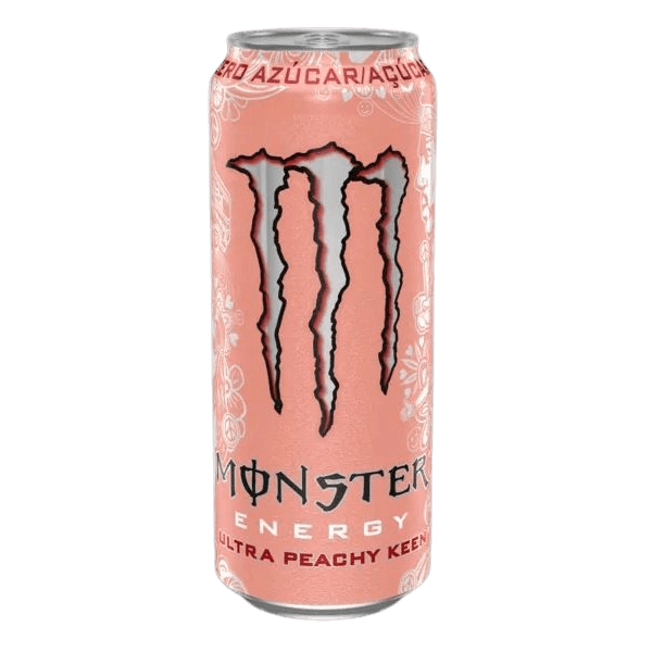 Monster Energy Ultra Peachy Keen von Monster Energy - Monster Energy 0