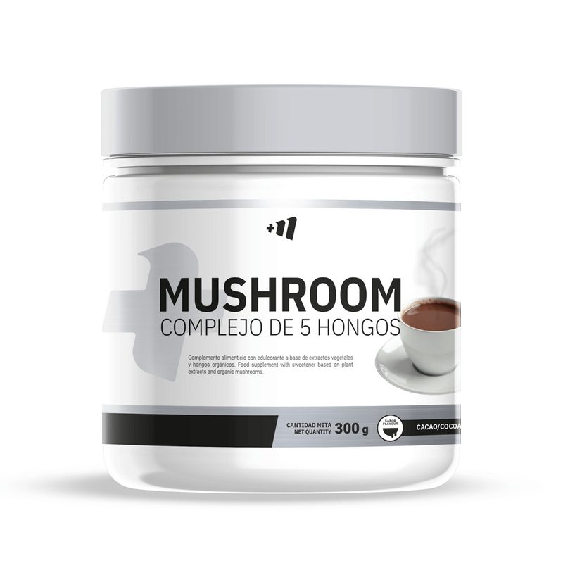 Pilze (5-Pilz-Komplex) von Masmusculo Supplements - Masmusculo Supplements 0