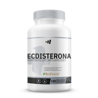Ecdisterona en 120 cápsulas vegetales en la categoría complejos testosterona del fabricante Masmusculo Supplements